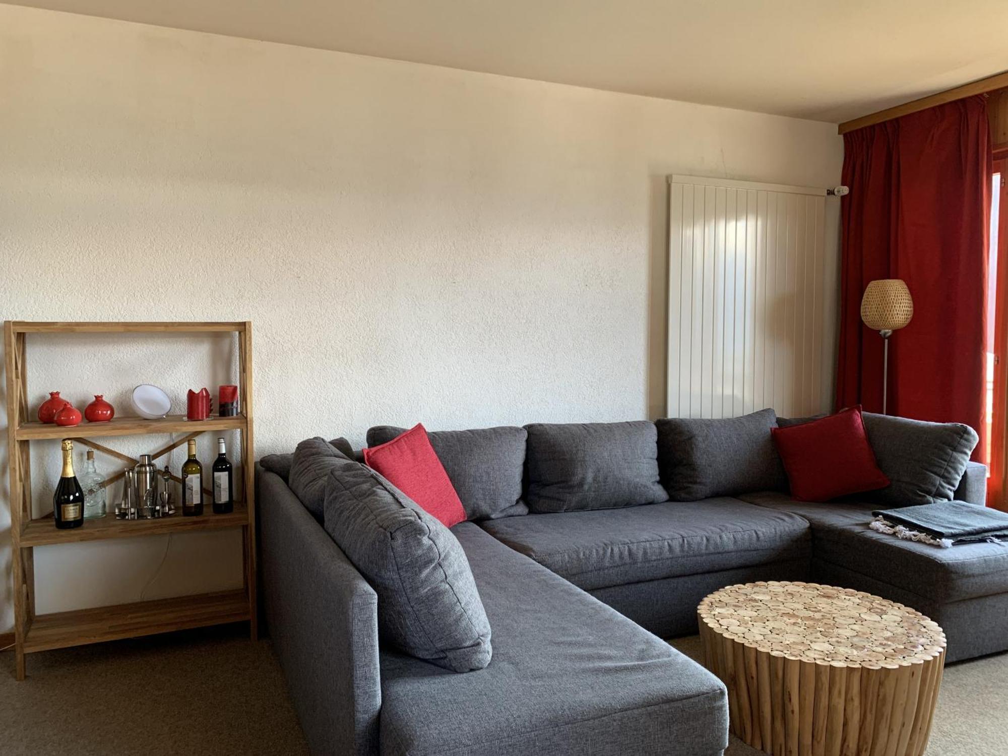 Greppons Mountain & Restful Apartments By Alpvision Residences 维松纳 外观 照片